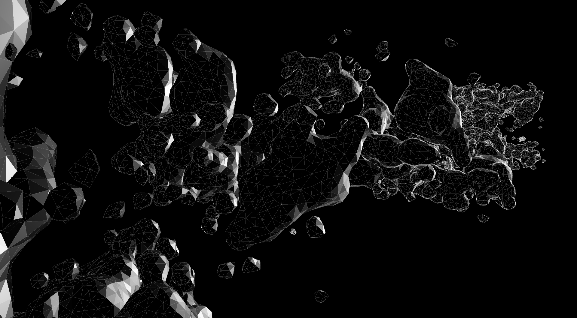 meta meta — 线框碎片