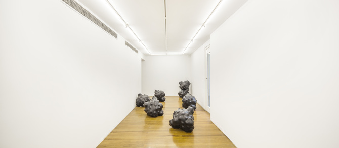 Anomaly — installation view